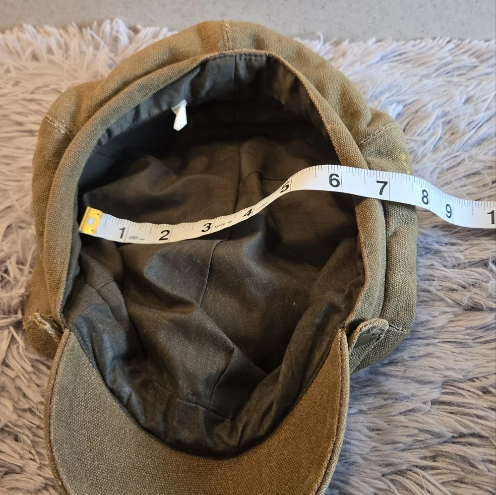 Newsboy/ Fiddler Hat - Picture 5 of 12